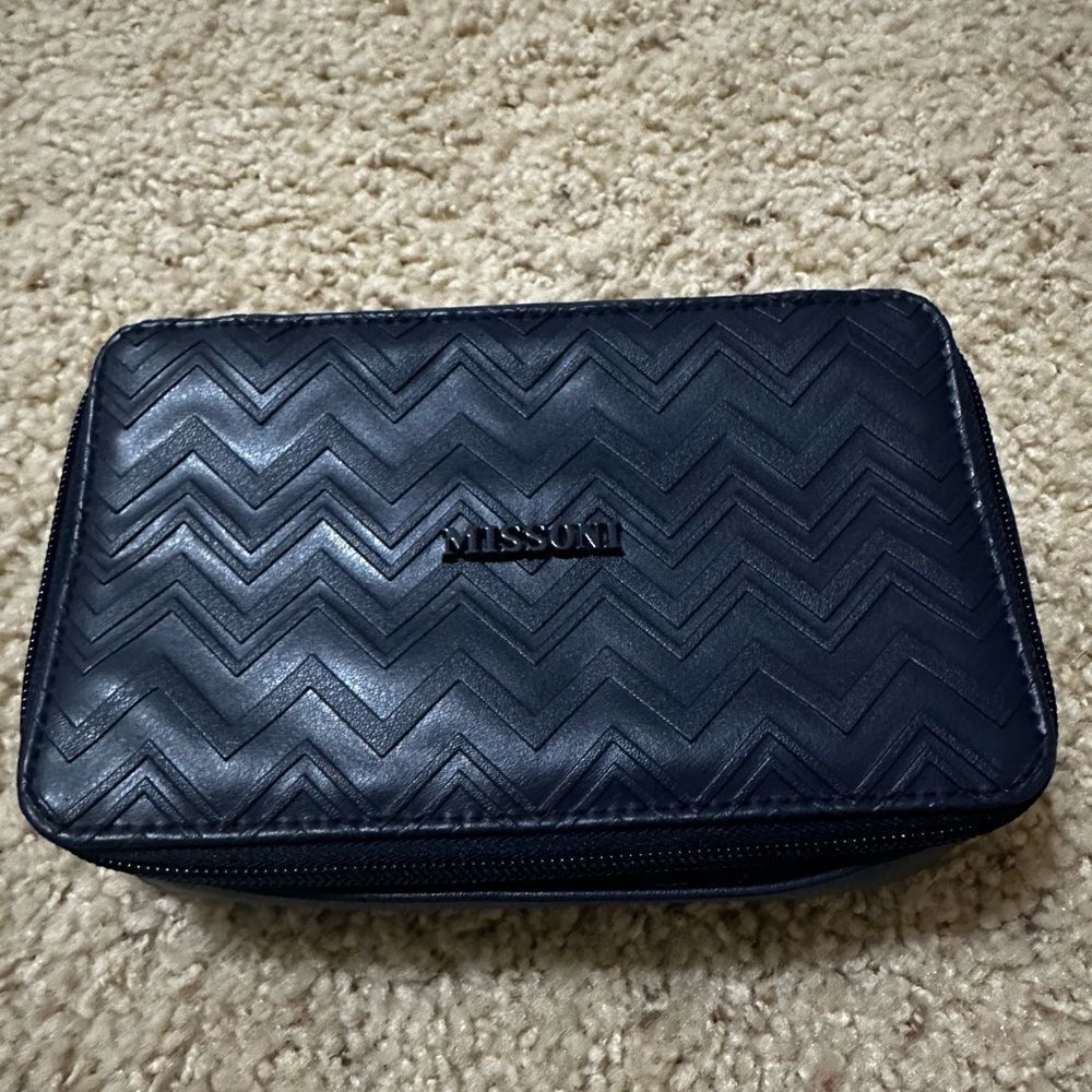 Missoni Delta Airlines Travel Bag EXCLUSIVE limited edition